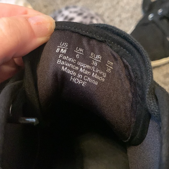 High Top Sneakers - Picture 3 of 3